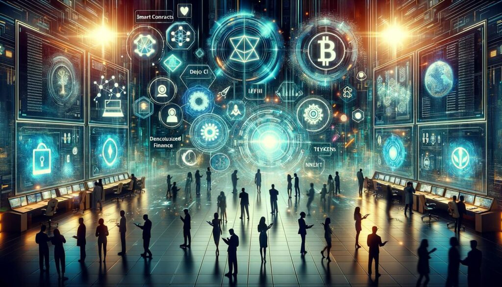 Important Blockchain Projects to Watch