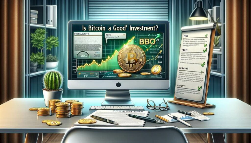 Is Bitcoin a Good Investment
